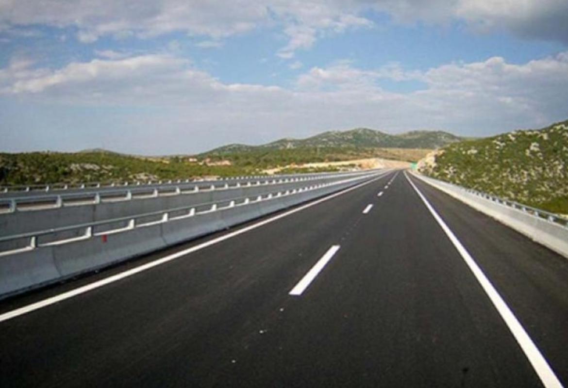 Poddionice Buna - Počitelj, koridora 5c, ulaze u završnicu